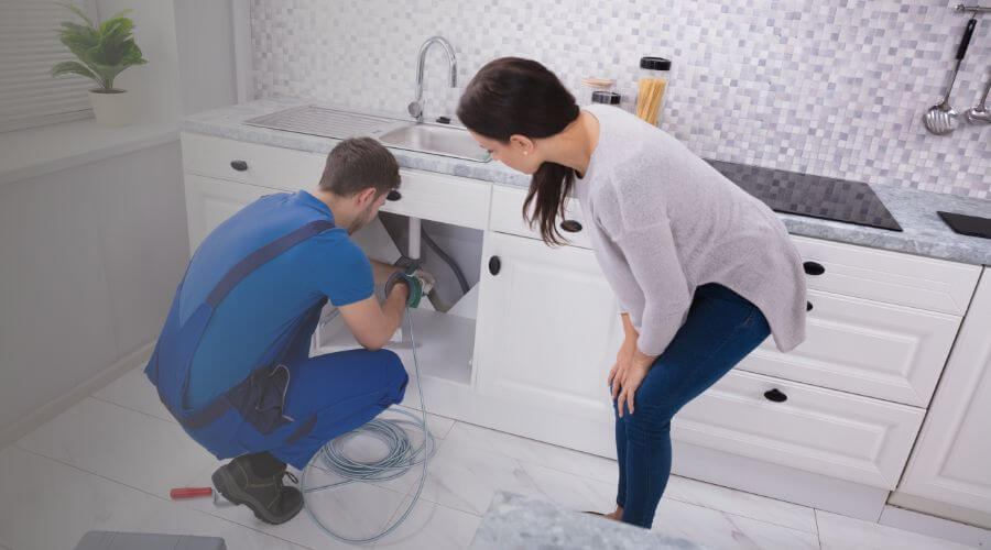 Professional same day plumber in Goshen, NH